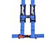 PRP 4.3 Harness; Blue (Universal; Some Adaptation May Be Required)