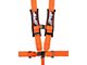 PRP 5.3 Harness; Orange (Universal; Some Adaptation May Be Required)