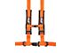 PRP 4.2 Harness; Orange (Universal; Some Adaptation May Be Required)