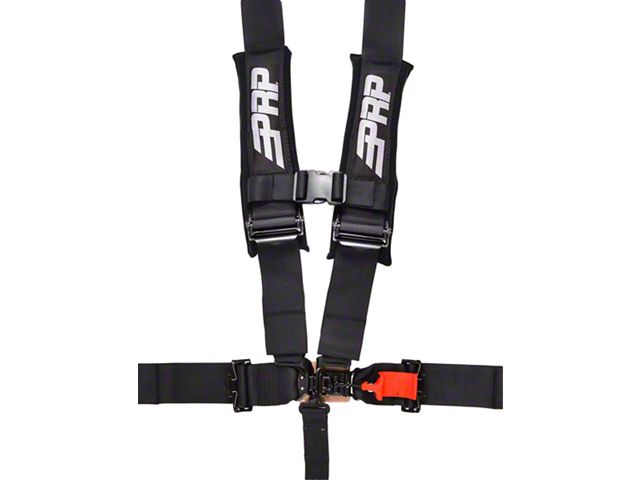 PRP 5.3 Harness; Black (Universal; Some Adaptation May Be Required)