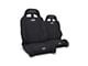 PRP Enduro Elite Trek Edition Reclining Suspension Seats and Mounts; Black (76-95 Jeep CJ7 & Wrangler YJ)