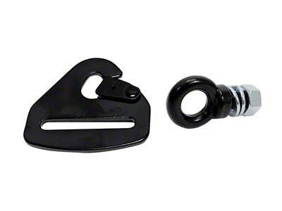 PRP Harness Clip-In and Eye Bolt Kit