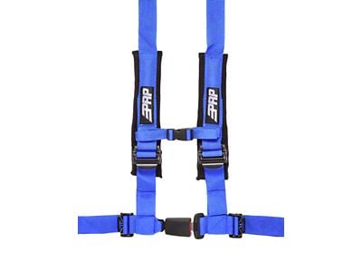 PRP 4.2 Harness; Blue (Universal; Some Adaptation May Be Required)