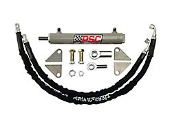 PSC Motorsports 6.75-Inch Stroke Cylinder Assist Axle Kit for Aftermarket Dana 44/60 Axle (18-24 Jeep Wrangler JL)