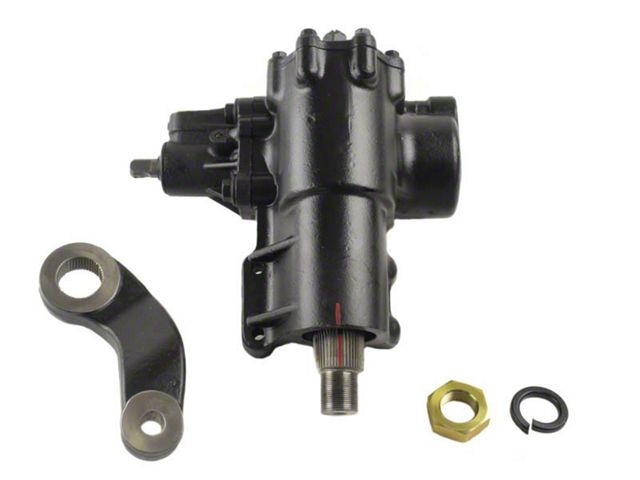 PSC Motorsports BIG BORE XD Steering Gearbox (07-18 Jeep Wrangler JK)