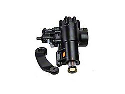 PSC Motorsports Big Bore XD Cylinder Assist Steering Gear Box (20-24 Jeep Gladiator JT)