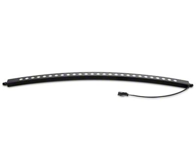 Putco 30-Inch Luminix High Power Curved LED Light Bar (Universal; Some Adaptation May Be Required)