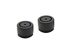 Putco Diamond Dounts; Black; 2-Inch