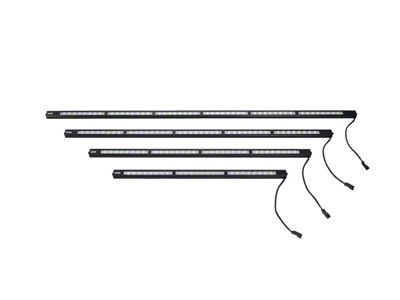 Putco 6-Inch Luminix EDGE High Power LED Light Bar (Universal; Some Adaptation May Be Required)