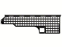 Putco Truck Bed MOLLE Panel; Driver Side (05-21 Frontier w/ 5-Foot Bed)