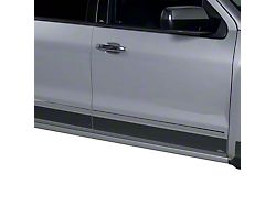 Putco Black Platinum Rocker Panels (11-17 Jeep Grand Cherokee WK2)