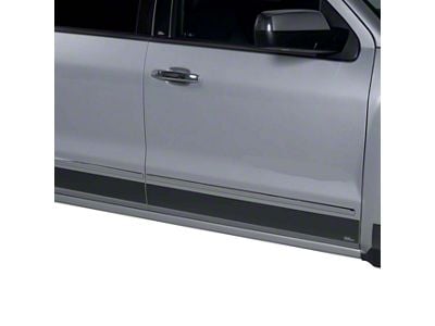 Putco Black Platinum Rocker Panels (11-17 Jeep Grand Cherokee WK2)