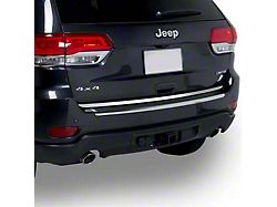 Putco Stainless Steel Tailgate Accents (11-17 Jeep Grand Cherokee WK2)