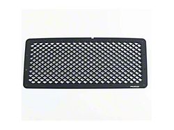 Putco Boss Grille; Black (07-18 Jeep Wrangler JK)