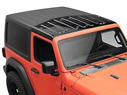 Putco Element Sky View Clear Hard Top Panel (22-24 Jeep Wrangler JL)