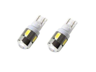 Putco Premium LED Dome Light Bulbs (07-18 Jeep Wrangler JK)