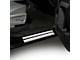 Putco Stainless Steel Door Sills; Front Only (18-24 Jeep Wrangler JL)