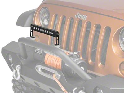 Putco 10-Inch Luminix LED Light Bar (Universal; Some Adaptation May Be Required)