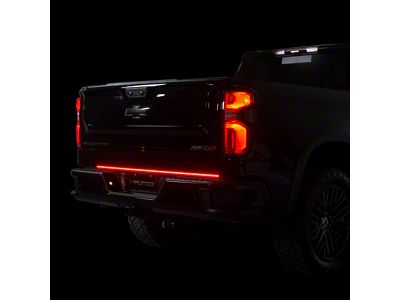 Putco Freedom Blade LED Tailgate Light Bar; 48-Inch (05-23 Tacoma)