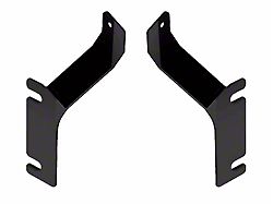 Putco Luminix Hood Mount Light Brackets (17-24 Titan)