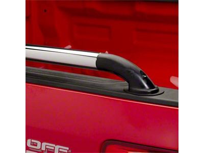 Putco Nylon SSR Side Bed Rails (04-15 Titan w/ 6-1/2-Foot Bed)