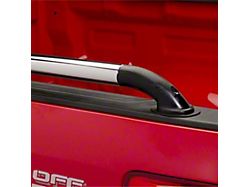 Putco Nylon SSR Side Bed Rails (17-24 Titan w/ 5-1/2-Foot Bed)