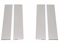 Putco Stainless Steel Pillar Posts (17-24 Titan Crew Cab)