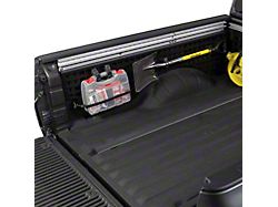 Putco Truck Bed MOLLE Panel; Driver Side (17-24 Titan w/ 6-1/2-Foot Bed)