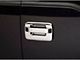 Putco Door Handle Covers; Chrome (16-24 Titan XD Crew Cab)