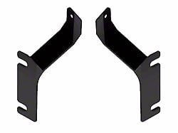 Putco Luminix Hood Mount Light Brackets (16-24 Titan XD)