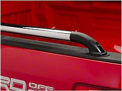 Putco SSR Nylon Locker Side Bed Rails (16-24 Titan XD w/ 6-1/2-Foot Bed)