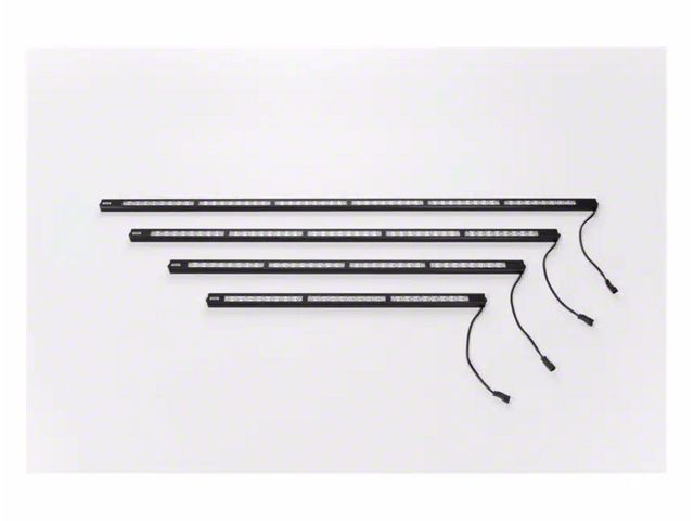 Putco 60-Inch Luminix High Power Straight LED Light Bar (Universal; Some Adaptation May Be Required)