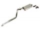 Pypes Street Pro Cat-Back Exhaust System (91-01 Jeep Cherokee XJ)