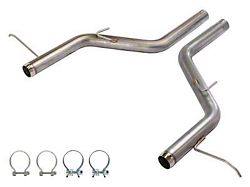 Pypes Pype-Bomb Axle-Back Exhaust System (12-21 6.4L HEMI Jeep Grand Cherokee WK2)