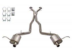 Pypes Race Pro Cat-Back Exhaust System (12-21 6.4L HEMI Jeep Grand Cherokee WK2)