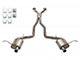 Pypes Race Pro Cat-Back Exhaust System (12-21 6.4L HEMI Jeep Grand Cherokee WK2)