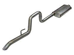 Pypes Street Pro Cat-Back Exhaust System (99-04 Jeep Grand Cherokee WJ)