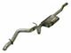 Pypes Touring High Ground Clearance Cat-Back Exhaust System (18-24 3.6L Jeep Wrangler JL 4-Door)