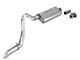 Pypes Street Pro Cat-Back Exhaust System (97-06 Jeep Wrangler TJ)