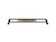 Quake LED 32-Inch Magma Series Dual Row LED Light Bar; White/Amber Combo Beam (Universal; Some Adaptation May Be Required)