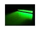 Quake LED 22-Inch Magma Series Dual Row LED Light Bar; White/Green Combo Beam (Universal; Some Adaptation May Be Required)