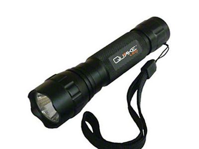 Quake LED Tactical Flashlight