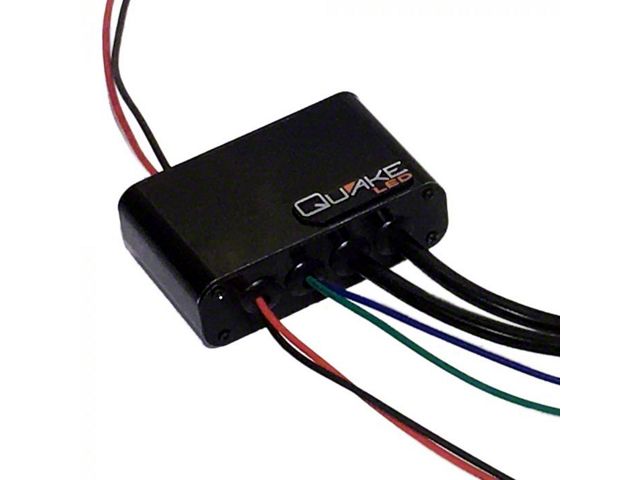 Quake LED Quake InterLock Controller