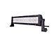 Quake LED 14-Inch Magma Series Dual Row LED Light Bar; White/Amber Combo Beam (Universal; Some Adaptation May Be Required)