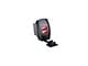 Quake LED Illuminated USB Rocker Switch; Red (Universal; Some Adaptation May Be Required)