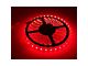 Quake LED LED Light Strip; 16-Feet; Red (Universal; Some Adaptation May Be Required)
