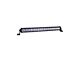 Quake LED 20-Inch Obsidian Series Single Row LED Light Bar; Combo Beam (Universal; Some Adaptation May Be Required)