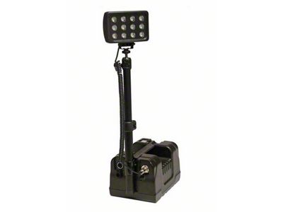 Quake LED X-90 Portable Light System