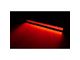Quake LED 32-Inch Magma Series Dual Row LED Light Bar; White/Red Combo Beam (Universal; Some Adaptation May Be Required)