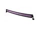 Quake LED 42-Inch Ultra Arc Accent Series Curved RGB Dual Row LED Light Bar; Spot Beam (Universal; Some Adaptation May Be Required)